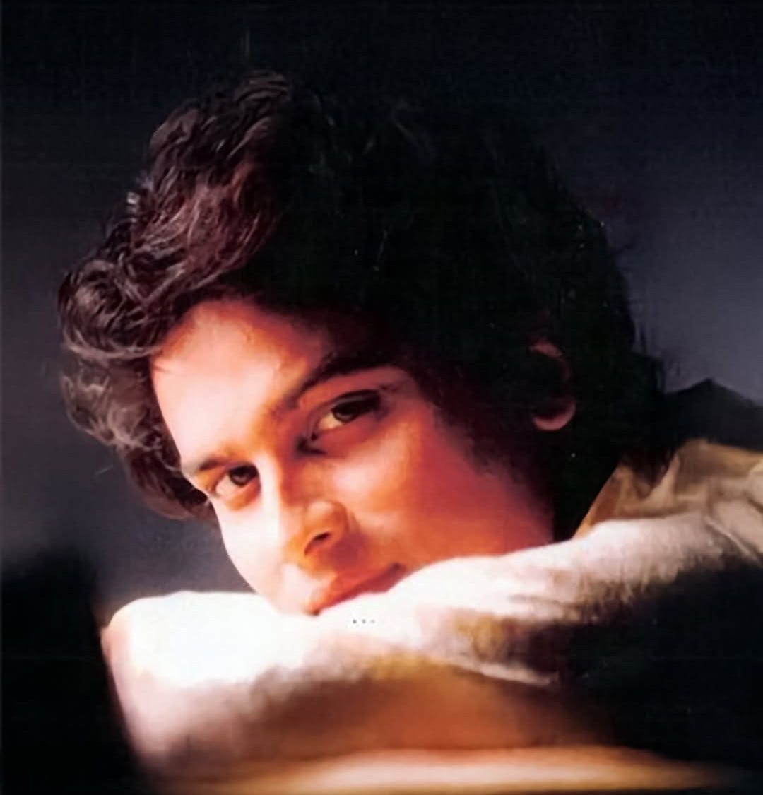 Zubeen Garg portrait